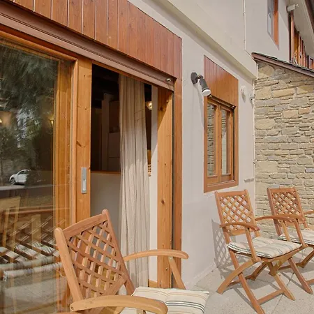 Saplan Real Estate Caleta Apartment *