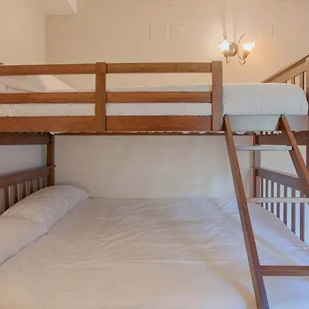 Apartment Saplan Real Estate Caleta Les